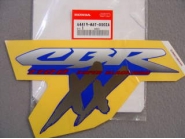Honda originele kuipsticker CBR1100XX Super Blackbird